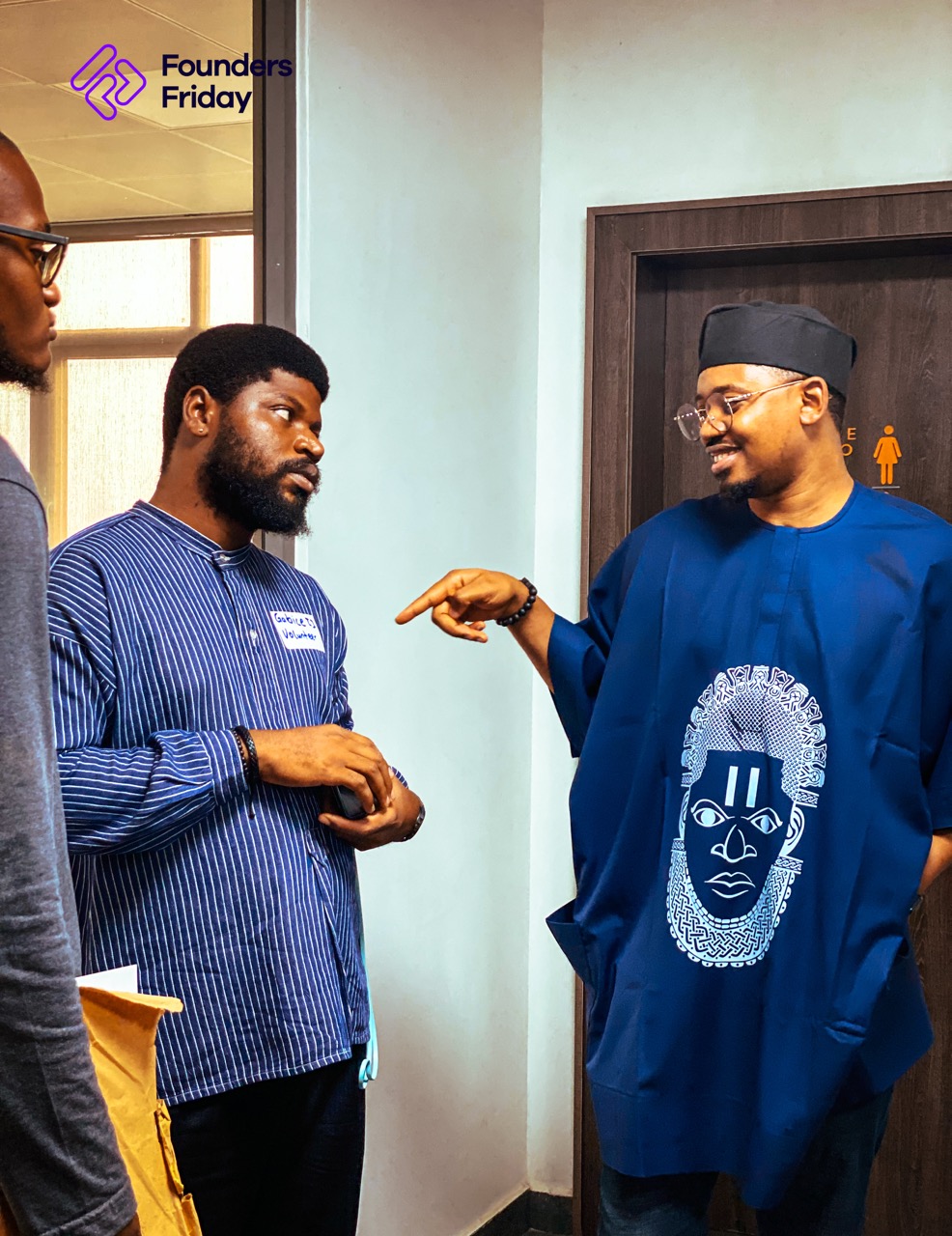 Founders Friday Abuja